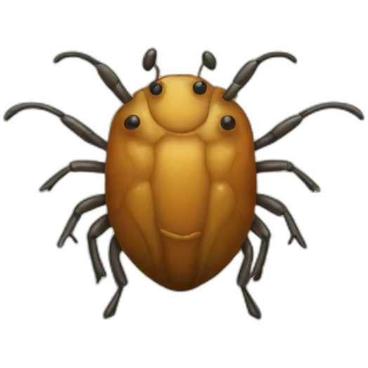Mite emoji