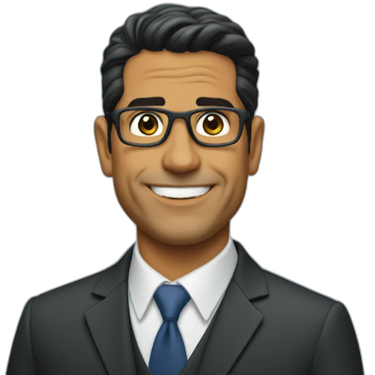 Pedro pierluisi emoji