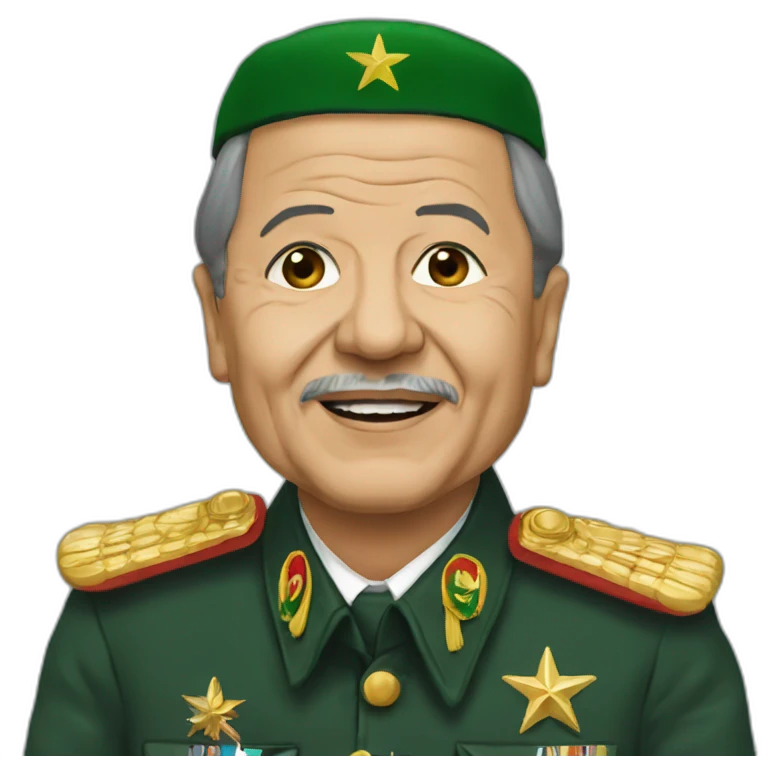 Bouteflika emoji