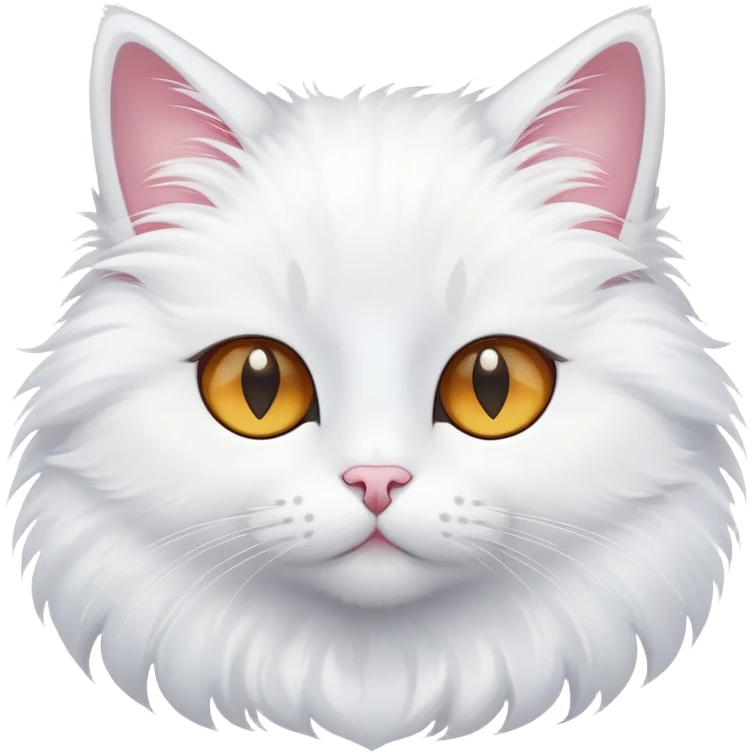 Cat with star eyes emoji