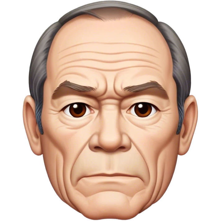 Tommy Lee Jones emoji