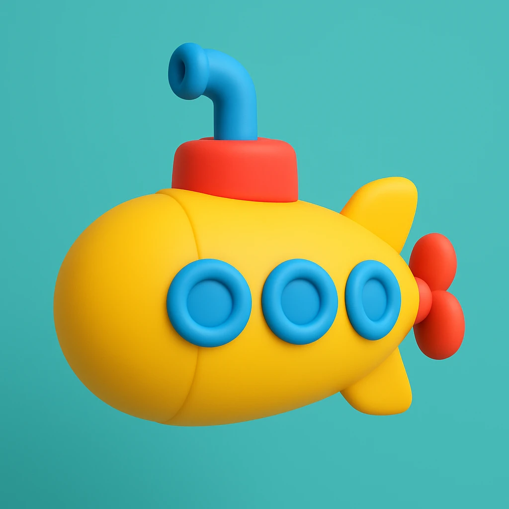 submarine emoji