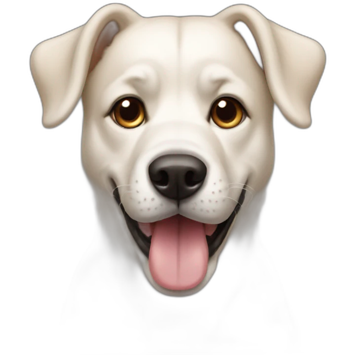 Dog emoji