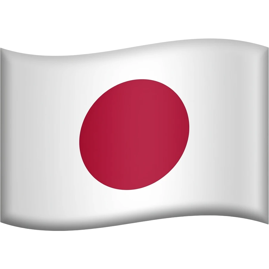 Flag of south japan emoji