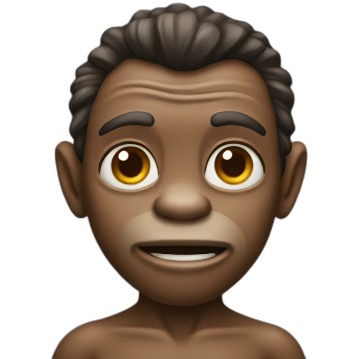 homo habilis emoji