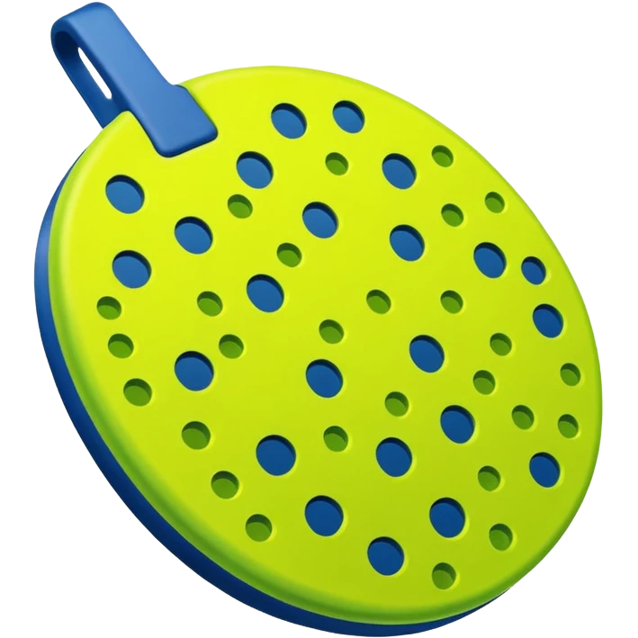 pickle ball emoji