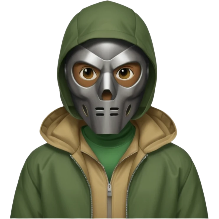 MF doom emoji