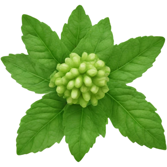 bergamot with a pronounced zest emoji