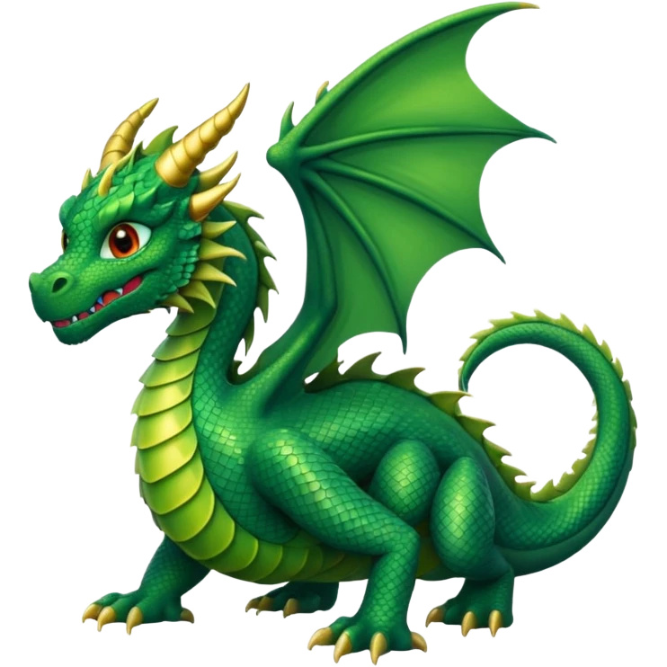 dragon emoji