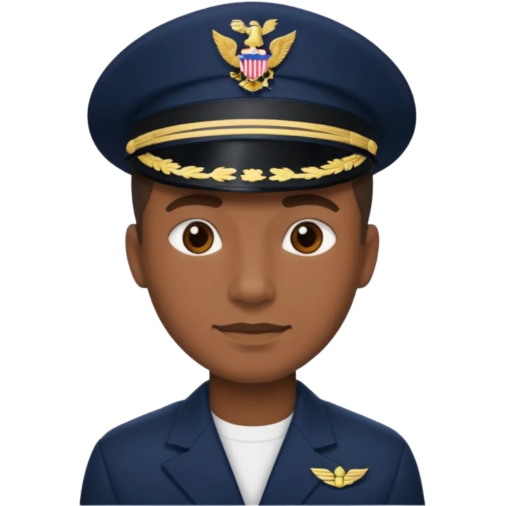 male navy emoji