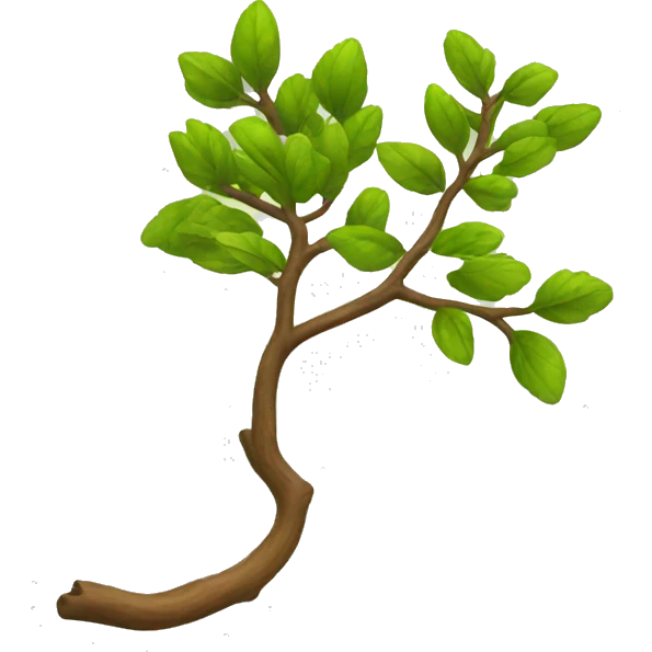 Branch emoji
