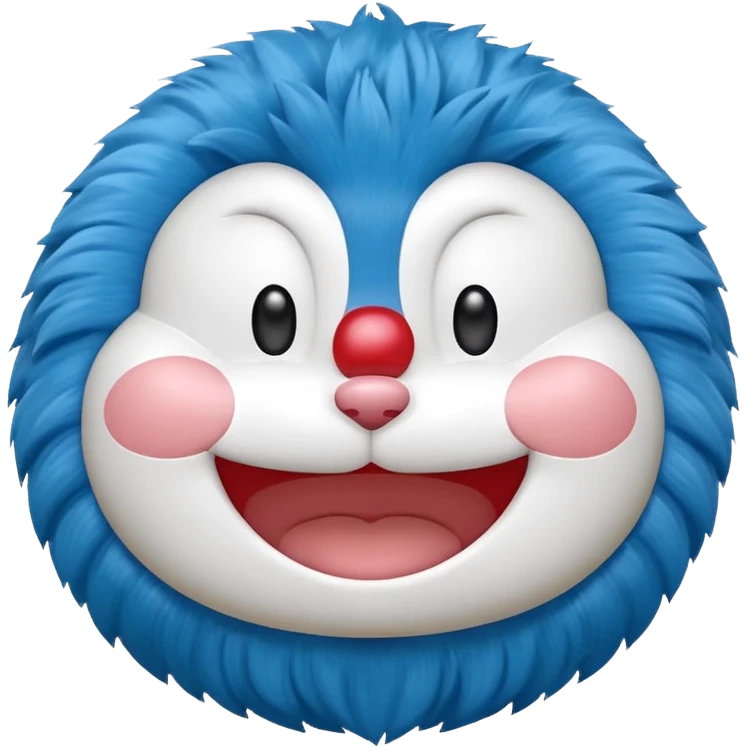 Doraemon emoji