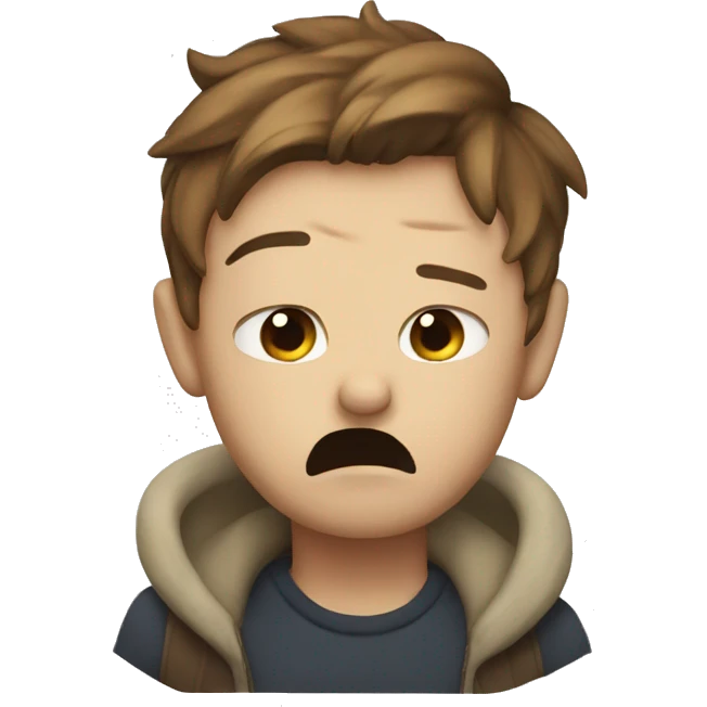 bored asf emoji