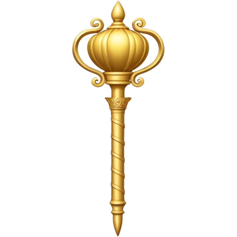 buddhist scepter emoji