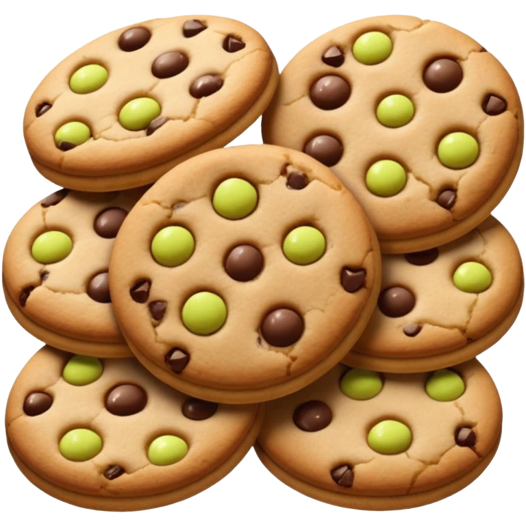 Cookies emoji