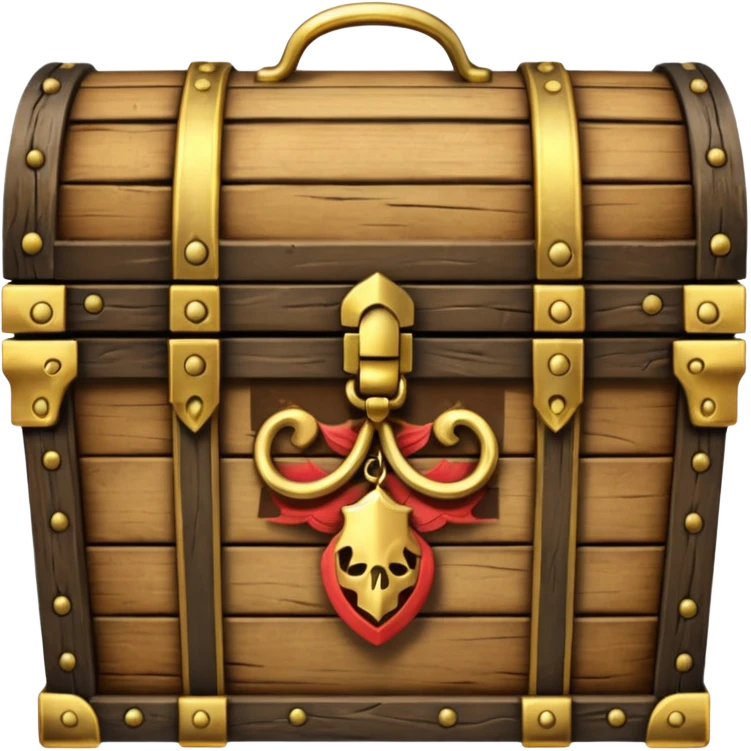 treasure emoji