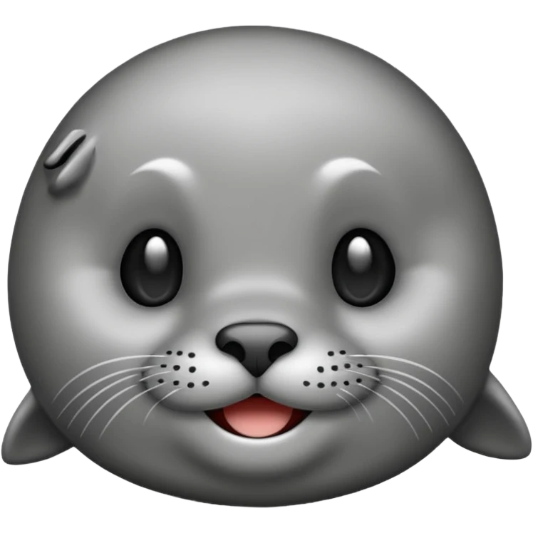 emoji de foca emoji