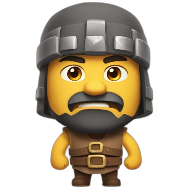 clash of clans emoji