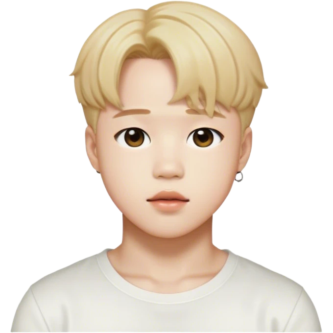 Jimin  emoji