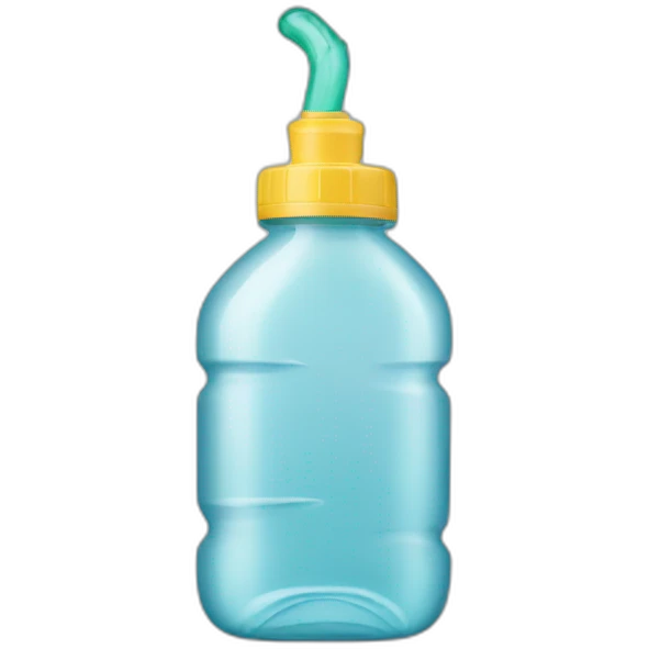 plastic bottle emoji