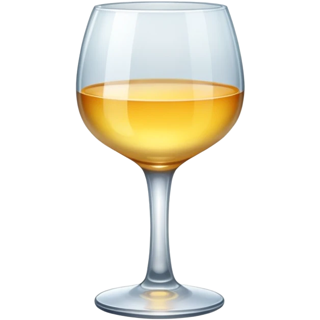 simple glass emoji