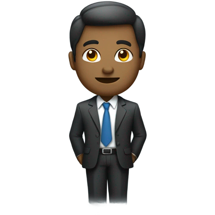 supervisor emoji