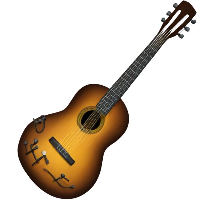 violão emoji