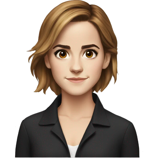 Emma Watson  emoji