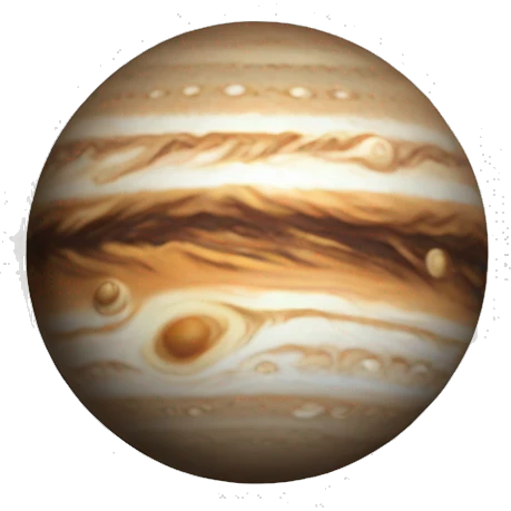 Jupiter emoji