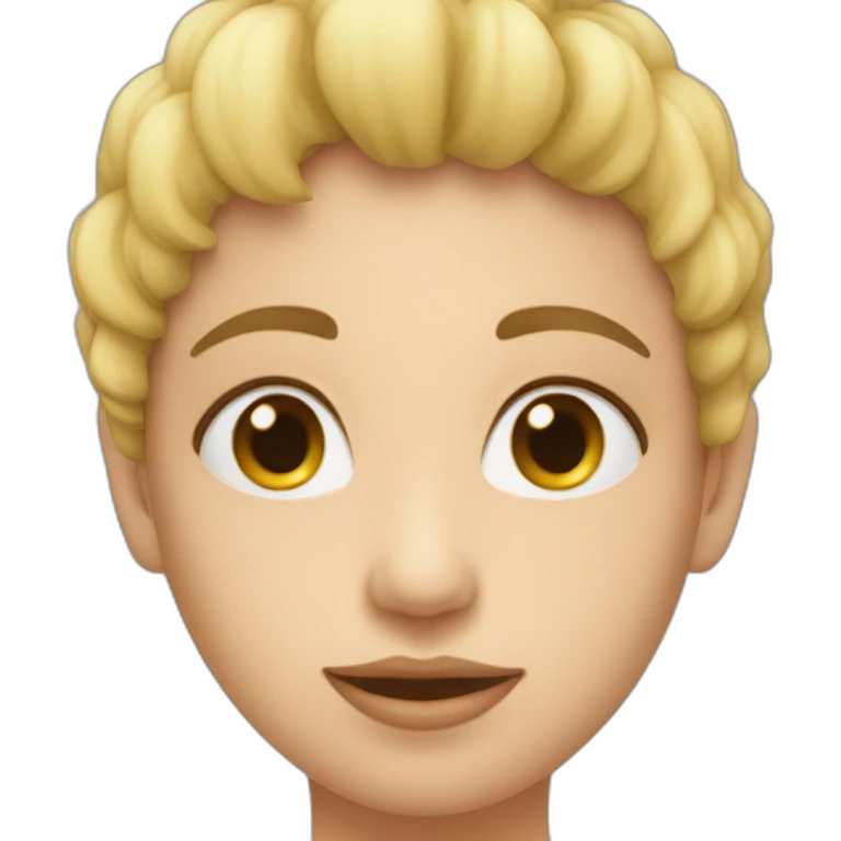 Pas un vagin emoji
