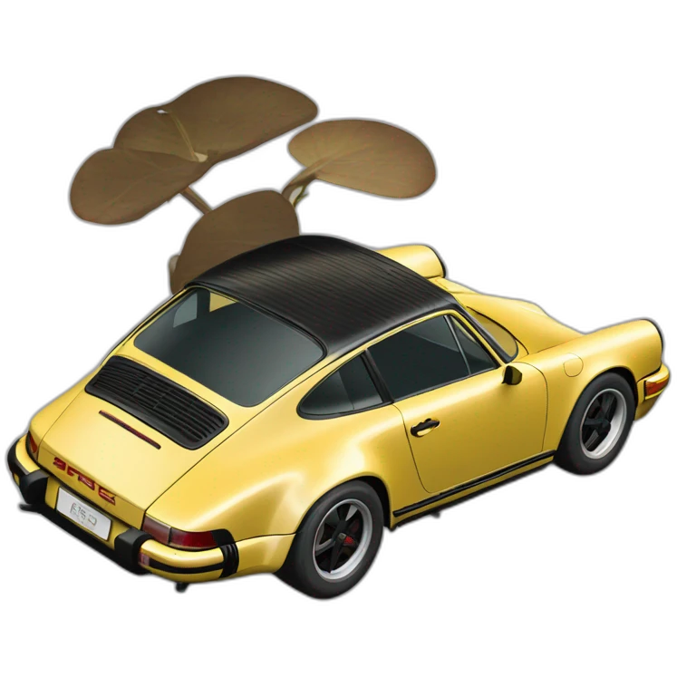 Porsche911 emoji