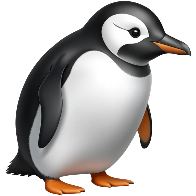 penguin emoji