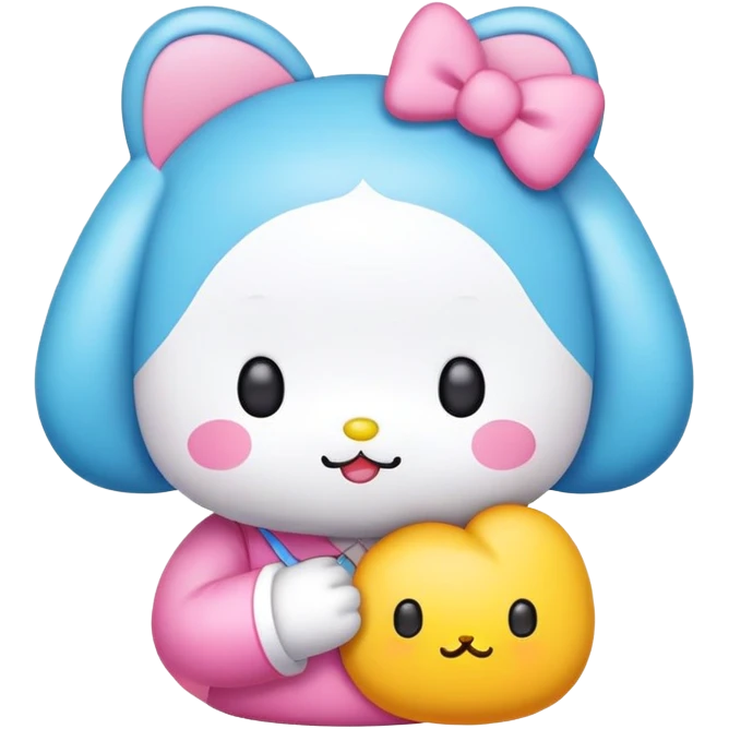 Sanrio emoji