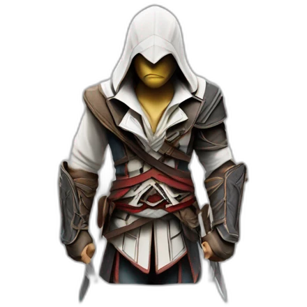 assassin's creed emoji