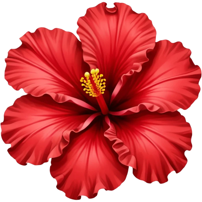 HIBISCUS FLOWER emoji