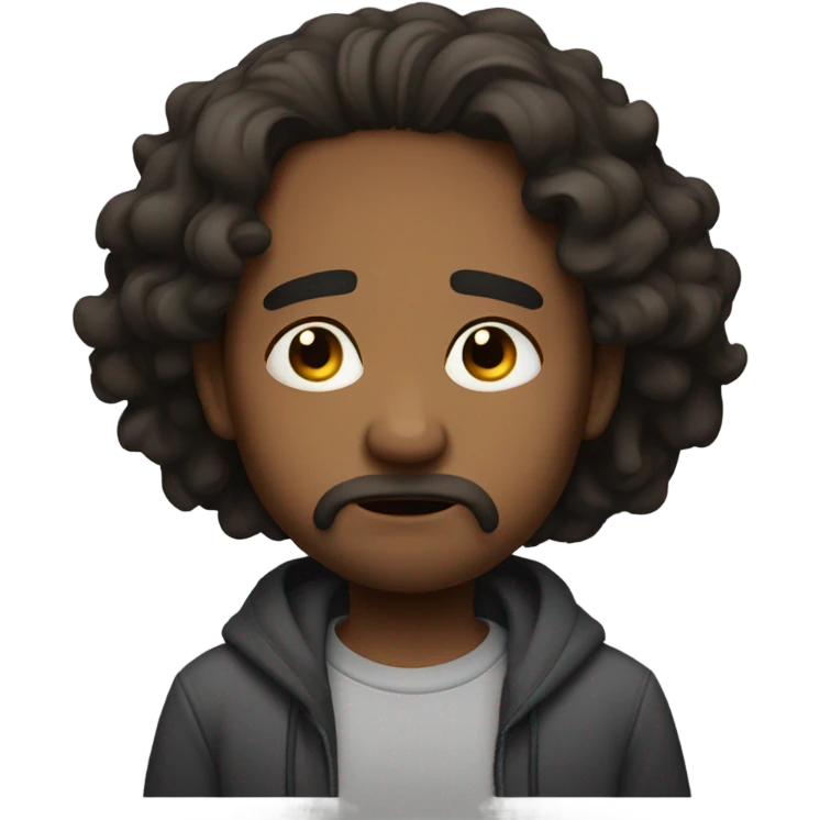 Caleb williams sad emoji