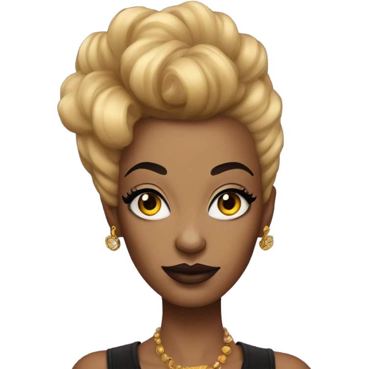 Amy Winehouse emoji