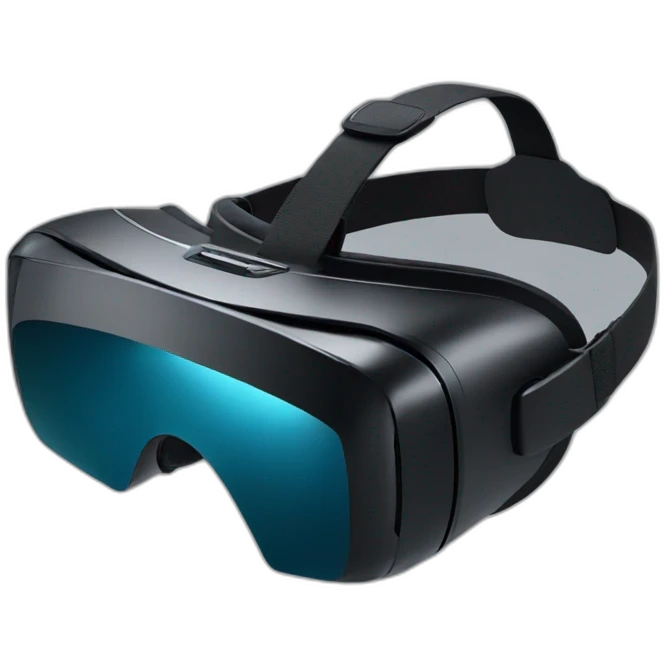 Vr headset emoji