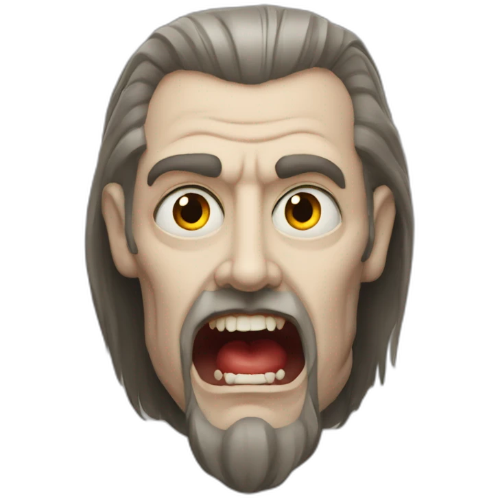 Dracula bram stoker emoji
