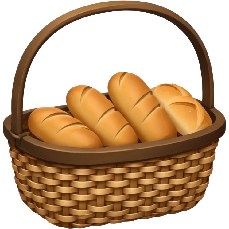 Bread Basket emoji