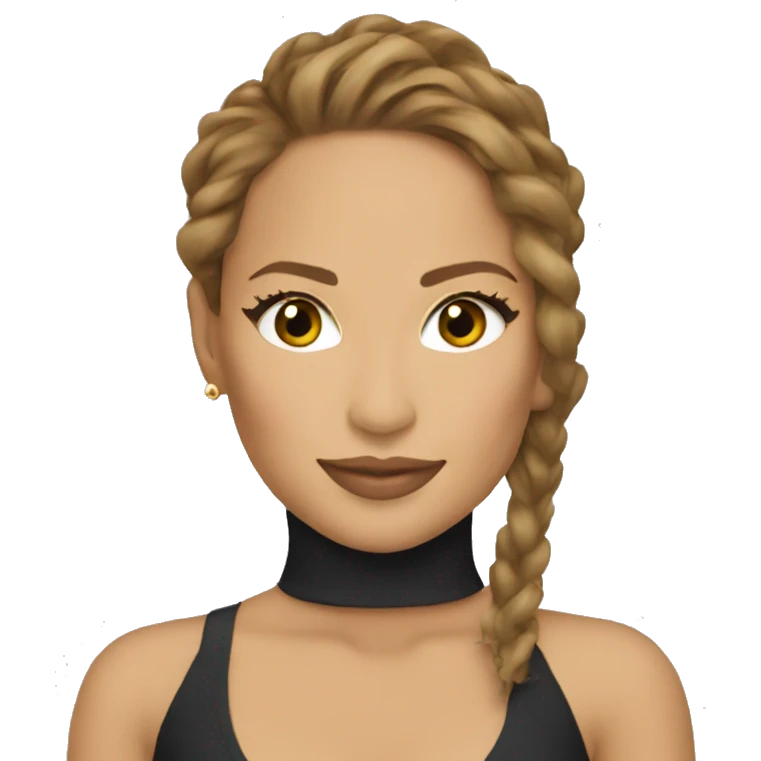 Jennifer Lopez emoji