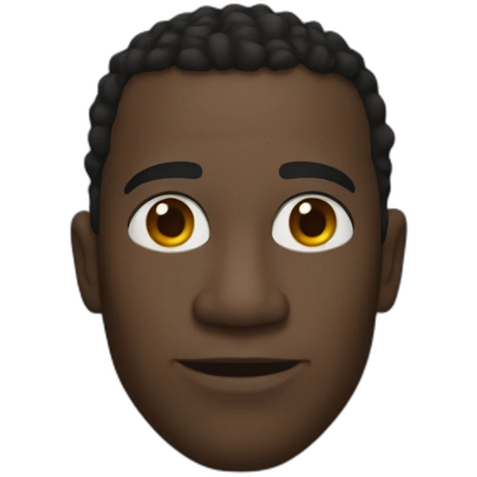 Cedric doumbé emoji
