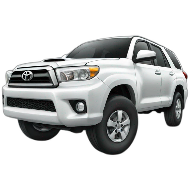 Toyota emoji
