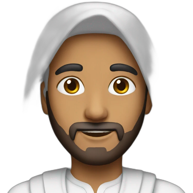 arabe emoji
