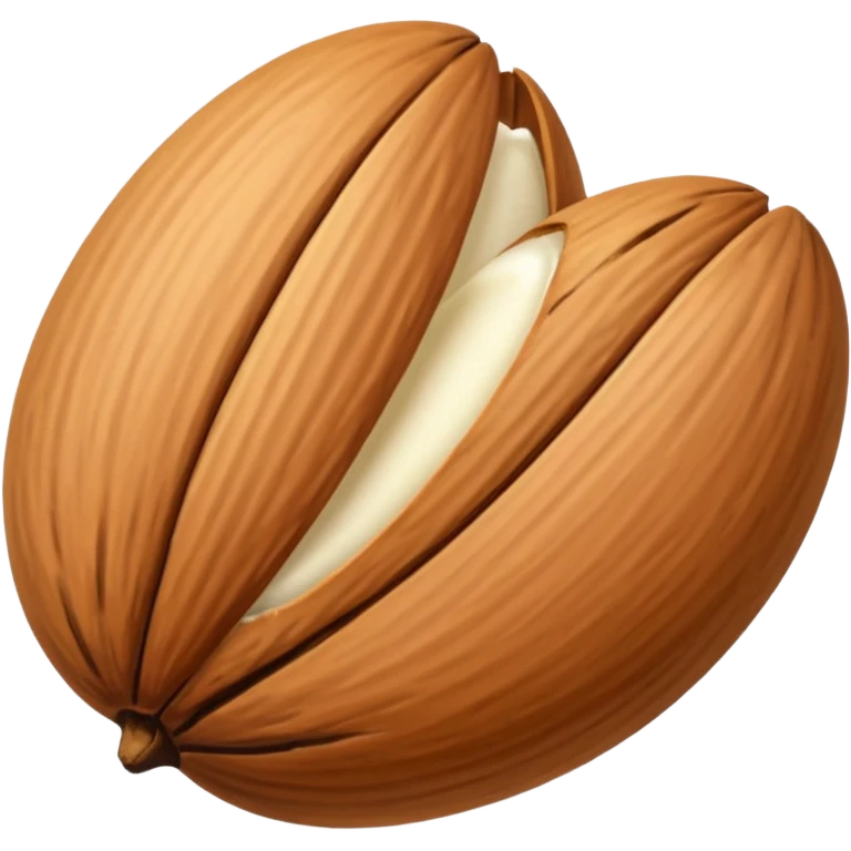Almond emoji