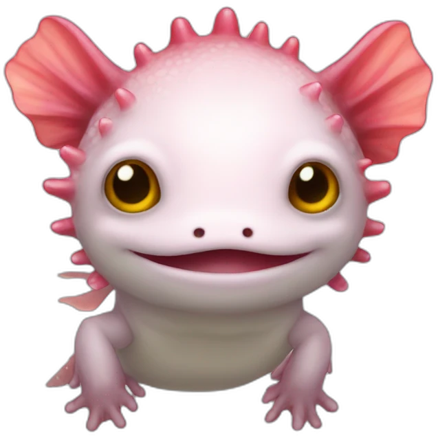 axolotl emoji