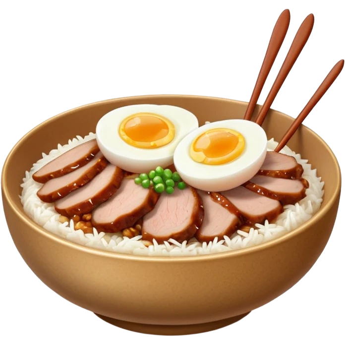 滷肉飯 emoji