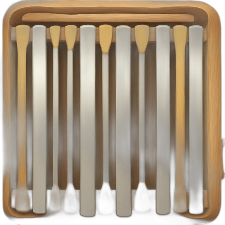 Arcadian washboard Instrument emoji