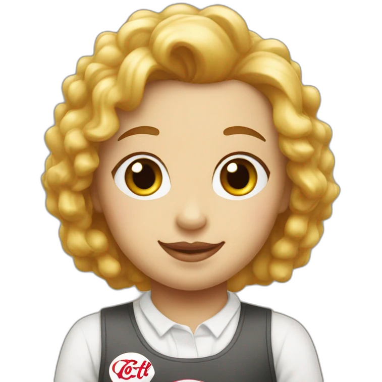 chick fil a emoji