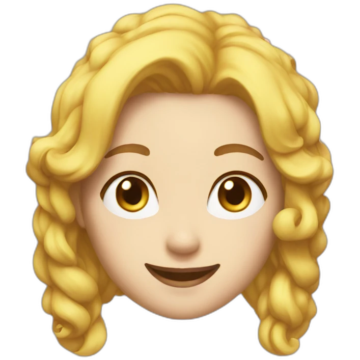 joy from red velvet emoji